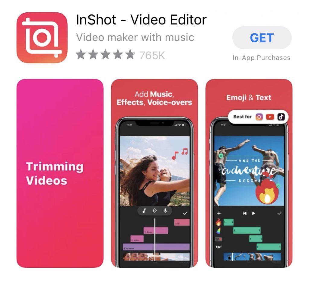 Key Features of InShot Pro Unlocked